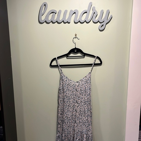 Shein Floral Dress - Picture 1 of 4